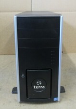 Terra 6530 G1 Tower Server E5-2609 2,4GHz 48GB Ram RAID 4x 3,5" Bays 1100800