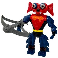 MANTENNA Horde - 1984 Komplett- Masters Universe MOTU Heman INKgrafiX TOYS A242