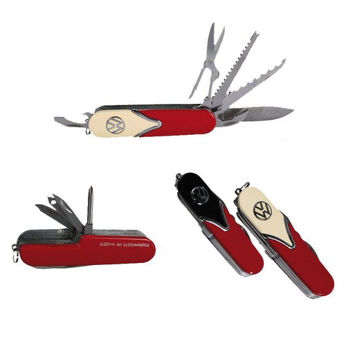 Taschenmesser 10 - vw, t1