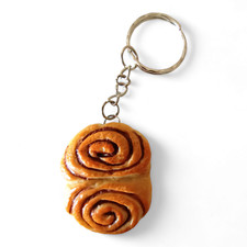 SCHLÜSSELANHÄNGER "HAMBURGER