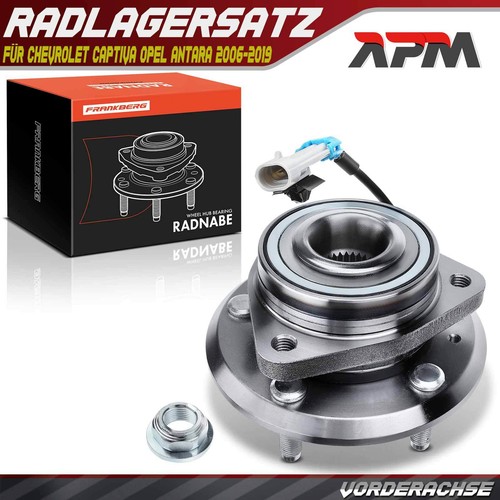 Radnabe radlagersatz vorne mit - radnabe,