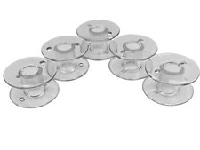 5 Kunststoff Spulen für W 6