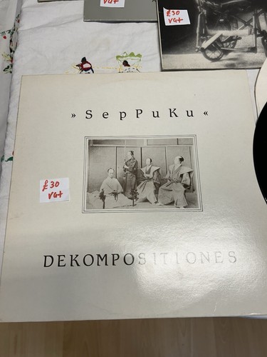Spk seppuku dekompositiones - /,