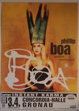 Phillip Boa & The Voodooclub