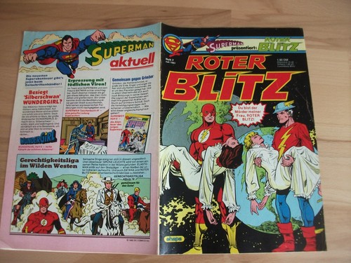 Roter blitz 1982 7 - roter,