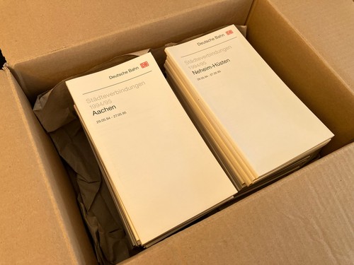 36x fahrplanheft - 36x,