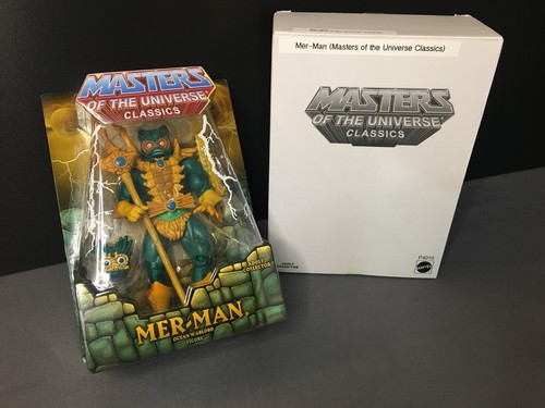 Mer man - box, mailer)