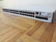 Switch 3Com SuperStack3 4500 50-Port 19 Zoll Patchfeld Patchpanel