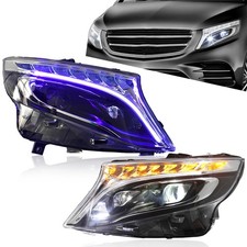 2*VLAND LED Scheinwerfer für