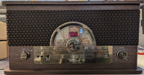 Ion audio superior 7 in - ion,