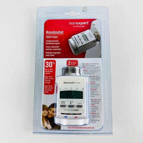 Honeywell rondostat hr20 style - honeywell, hr20-style