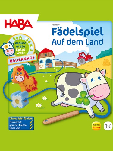 Haba lernspielzeug - haba,
