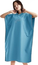 Handtuch Poncho Mikrofaser