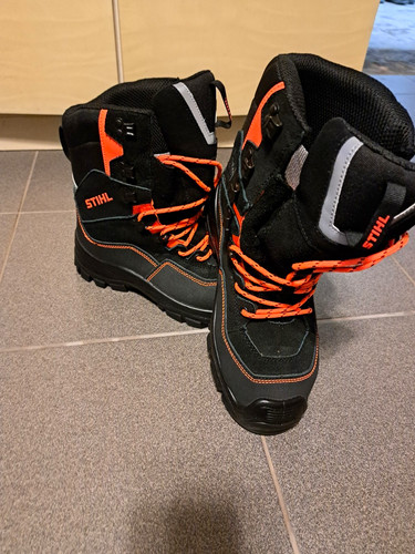 Stihl sicherheitsschuhe - sicherheitsschuhe, s9