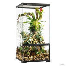 Exo Terra Pro Paludarium 45 x 45 x 90cm - Terrarium für vielseitigem Lebensraum 
