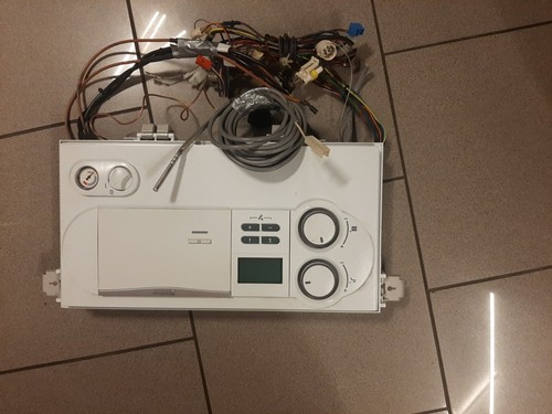 Vaillant regelung heizung vbc - vaillant,
