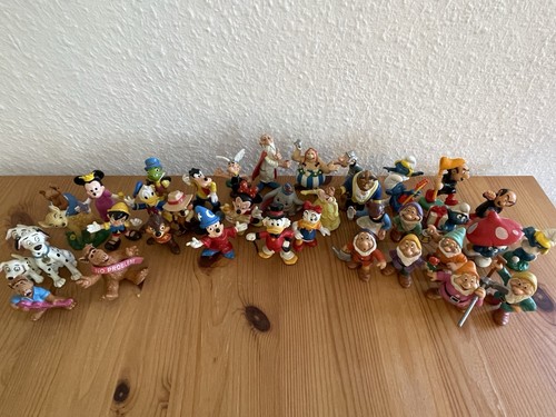 Schleich und bully figuren - und,
