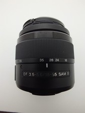 Sony SAL18552 18-55 mm SAM II