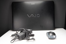 Sony Vaio Notebook SVF152A29M intel i7 15" Zoll 500GB SSD 16GB DDR3 Win10-64