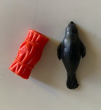 Timpo Toys Zubehör Eskimo Hundeschlitten / Robbe + Decke