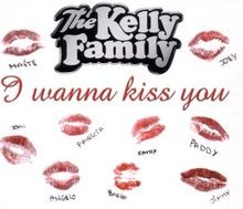 Wanna kiss you von the - you, kelly