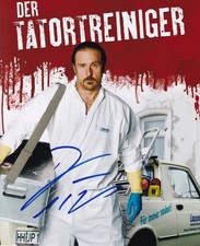 BJARNE MÄDEL signed Autogramm