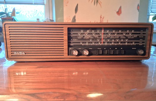 Saba donau radio ukw - p,, mw