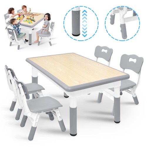 120x60cm kindersitzgruppe - 120x60cm,