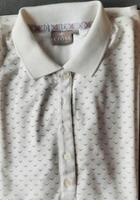 Golf Damen POLO CROSS, Gr. XL, weiss, sehr sportlich, superbequem