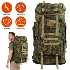 100l rucksack wasserdicht - 100l,