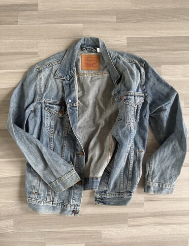 Levi herren jeansjacke denim - levi's,