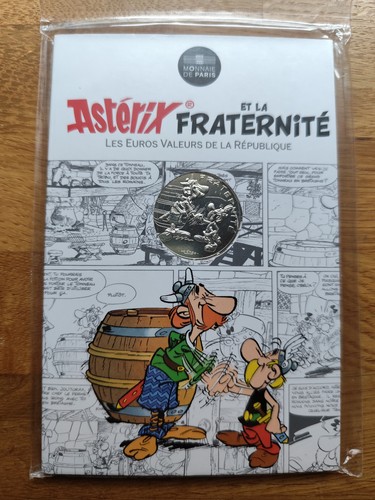 Euro münze frankreich - 10,