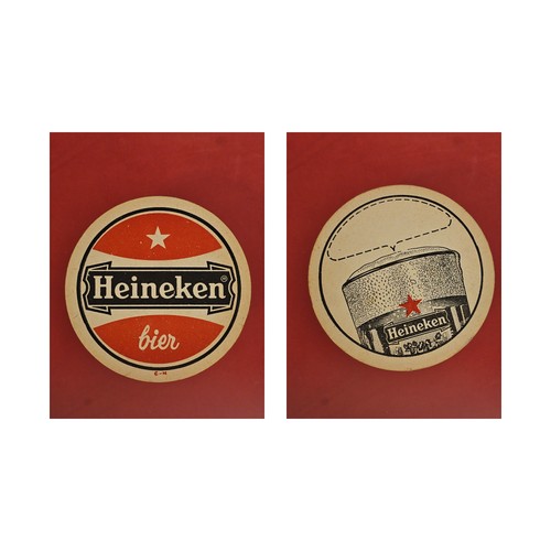 Heineken schwarzer kreis - heineken,