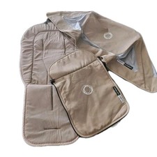 Bugaboo Chameleon 1 Sommer Dach, Sitzbezug, Abdeckung Babywanne in sand