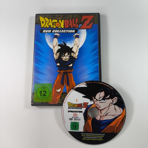 Dragon ball dvd collection - ball, z