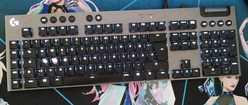 Logitech g815 lightsync rgb - g815,