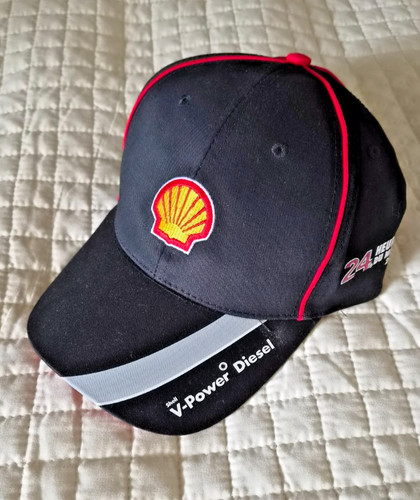 Shell power diesel cap - shell, /