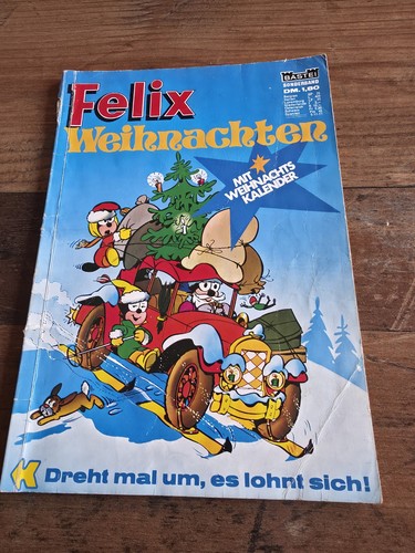 Felix comics ferien - ,