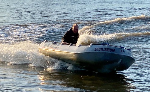 Whaly 370 boot mit - 370,
