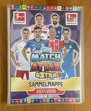 Topps match attax extra - match,