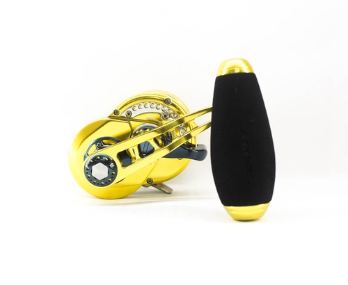 Maxel reel baitcast - reel,