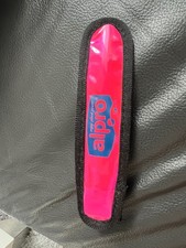 Alpro Reflektor-Band, Pink, Top Zustand!