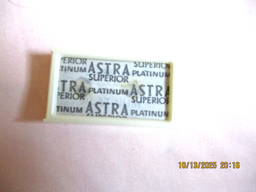 Astra superior platinum - 4,