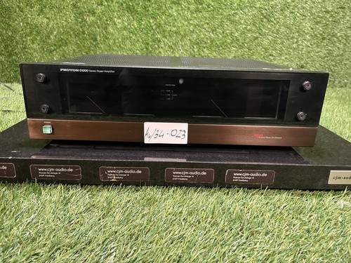 Proton d1200 stereo power - stereo,