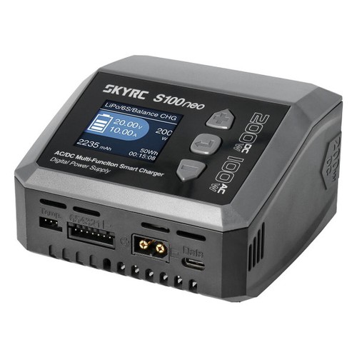 Skyrc s100 neo lipo - skyrc, 1-6s