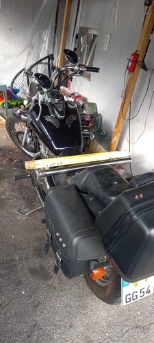 Standrohr kawasaki 500c - kawasaki, en