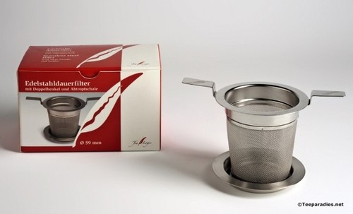 Edelstahlfilter mit