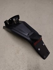 Heck mit Kennzeichenhalter KTM