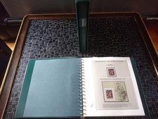 Motivsammlung Marienbilder + Madonna ** in 2 Lindner Vordruckalben, 88 Seiten