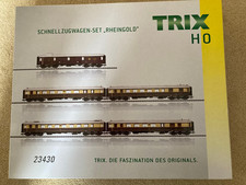 Trix 23430 - trix, ho